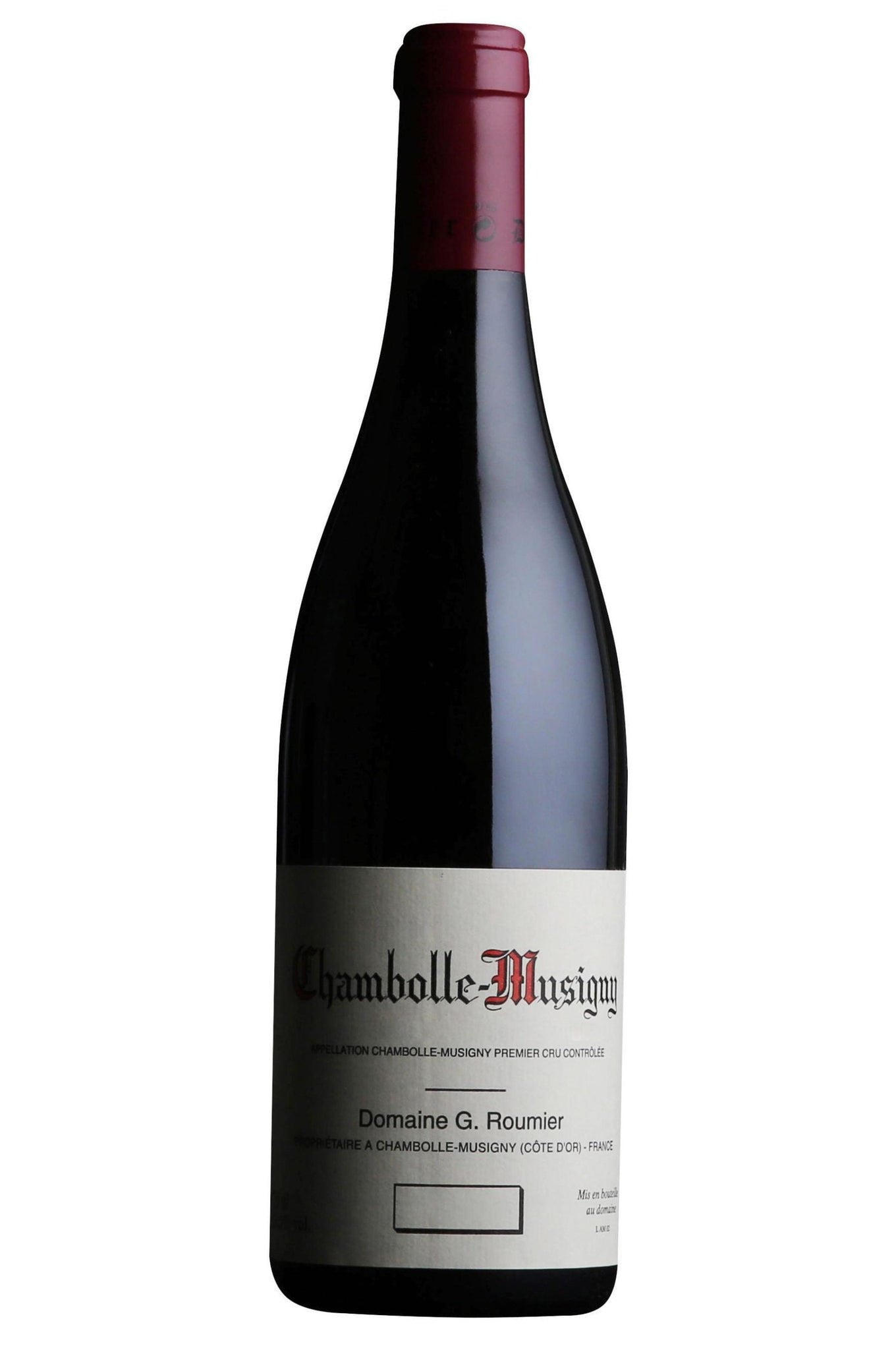 Georges Roumier Chambolle Musigny 2016 (1x75cl)