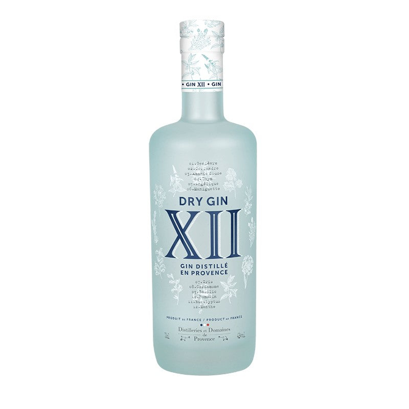 XII Gin Distille en Provence (1x70cl)