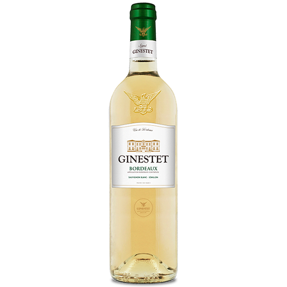 Ginestet Bordeaux Blanc 2019 (1x75cl)