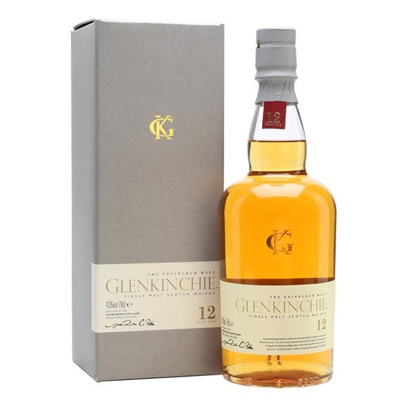 Glenkinchie 12 Years (1x70cl)