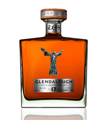 Glendalough 17 Years Single Malt Irish Whiskey (1x70cl)