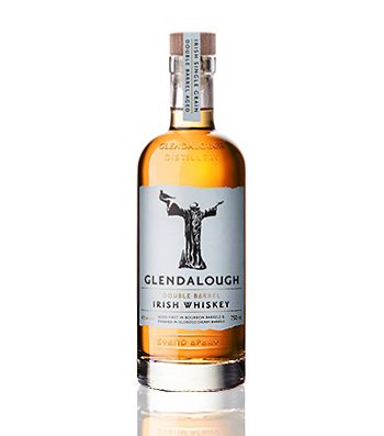 Glendalough Double Barrel Irish Whiskey (1x70cl)