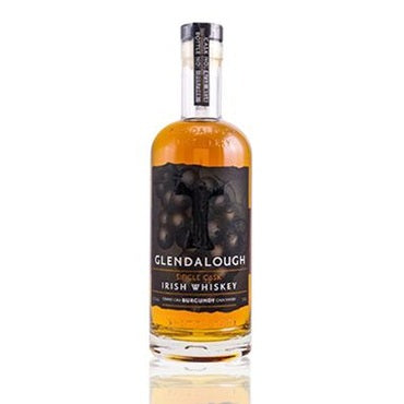 Glendalough Grand Cru Burgundy Cask Finish Irish Whiskey (1x70cl)