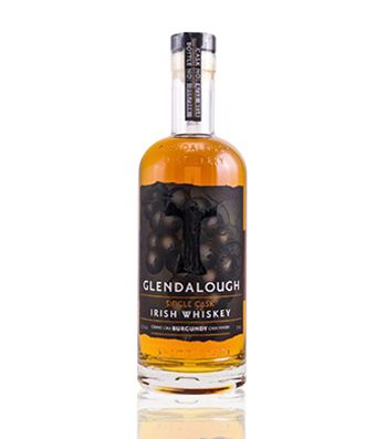 Glendalough Grand Cru Burgundy Cask Finish Irish Whiskey (1x70cl)