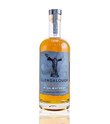 Glendalough Calvados XO Cask Finish Irish Whiskey (1x70cl)