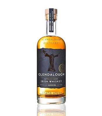 Glendalough Canteiro Aged Madeira Cask Finish Irish Whiskey (1x70cl)