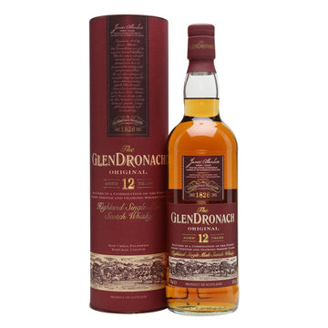 Glendronach 12 years old (1x70cl)