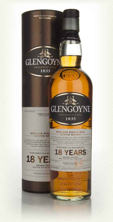 Glengoyne 18 years (1x70cl)