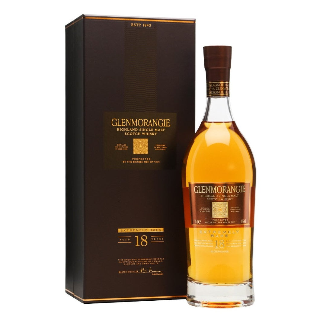 Glenmorangie 18 Year Old (1x70cl)