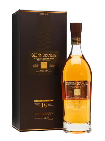 Glenmorangie 18 Year Old (1x70cl)