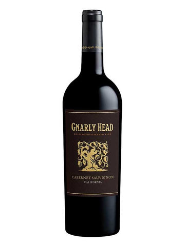 Gnarly Head Cabernet Sauvignon 2019 (1x75cl)