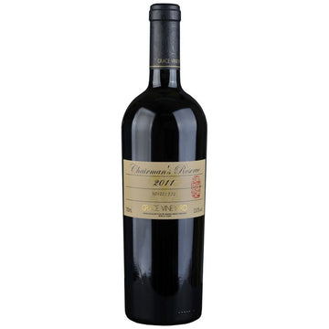 Grace Vineyard Chairman's Reserve 2011 (1x150cl)