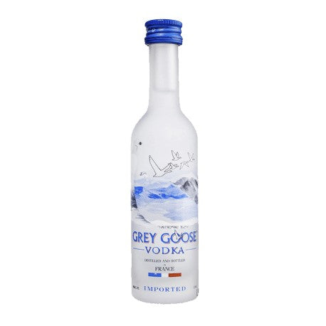 Grey Goose Vodka (1x5cl)