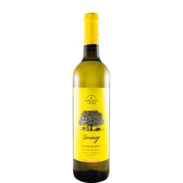 Herdade do Peso 'Sossego' Branco 2017 Vinho Regional Alentejano (1x75cl)