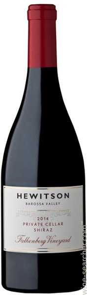 Hewitson Private Cellar Falkenberg Vineyard Shiraz 2014 (1x75cl)