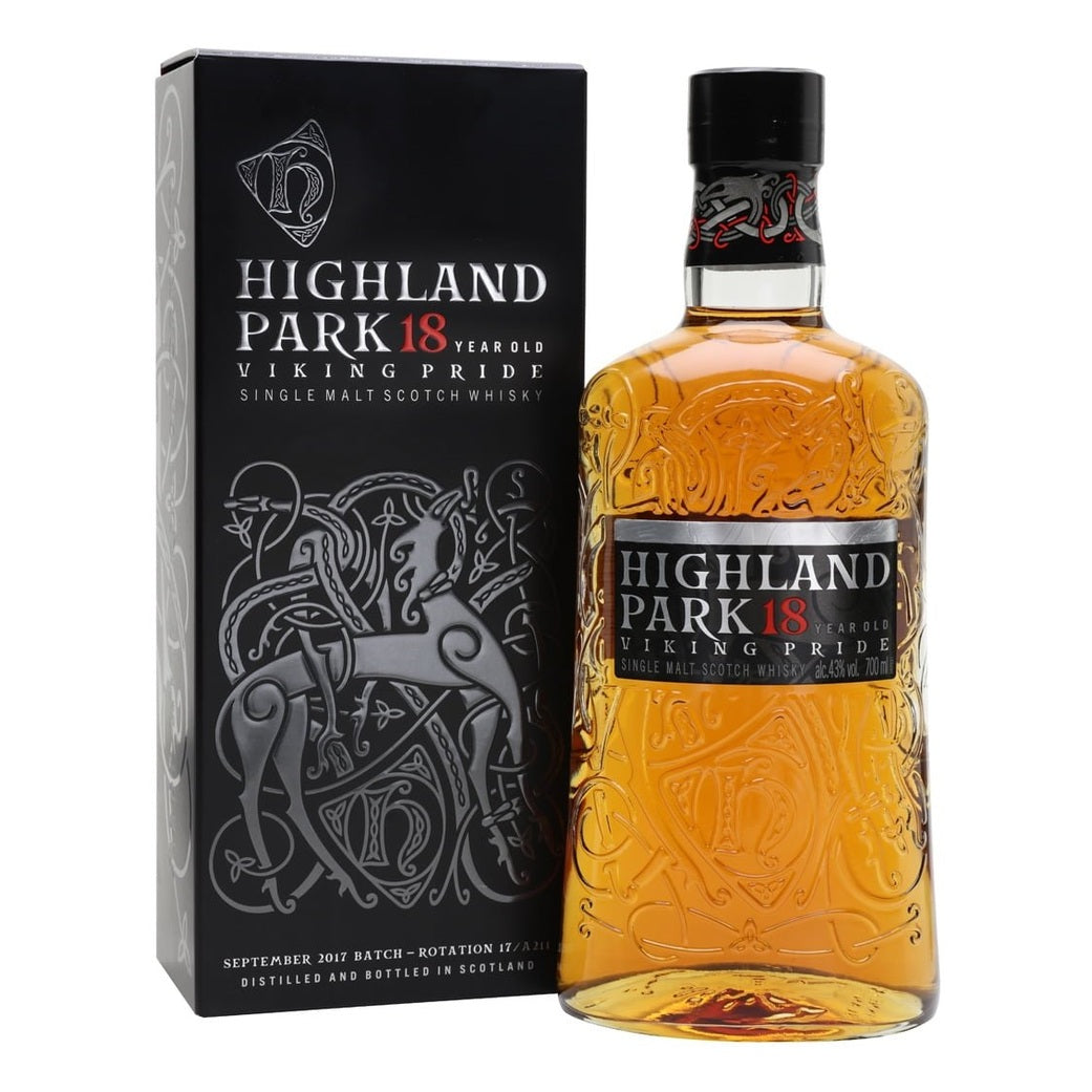 Highland Park 18 Years Old (1x70cl)