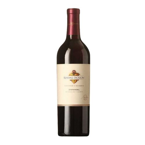 Kendall-Jackson Vintner's Reserve Zinfandel 2022 (1x75cl)