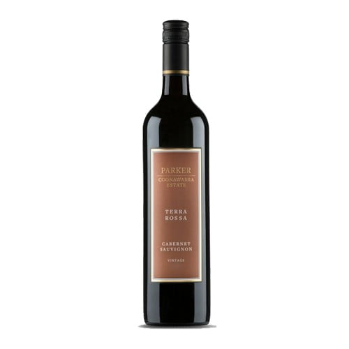 Parker Coonawarra Estate Terra Rossa Cabernet Sauvignon 2017 (1x75cl)