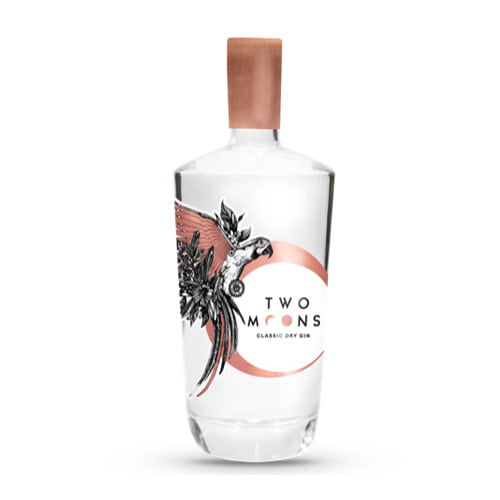 Two Moons Signature Dry Gin (made in Hong Kong) (1x70cl)