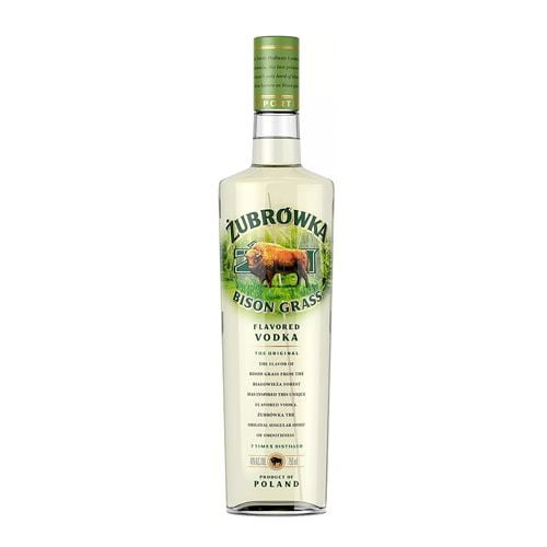 Zubrowka (Bison Grass) Vodka (1x100cl)