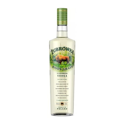 Zubrowka (Bison Grass) Vodka (1x100cl)