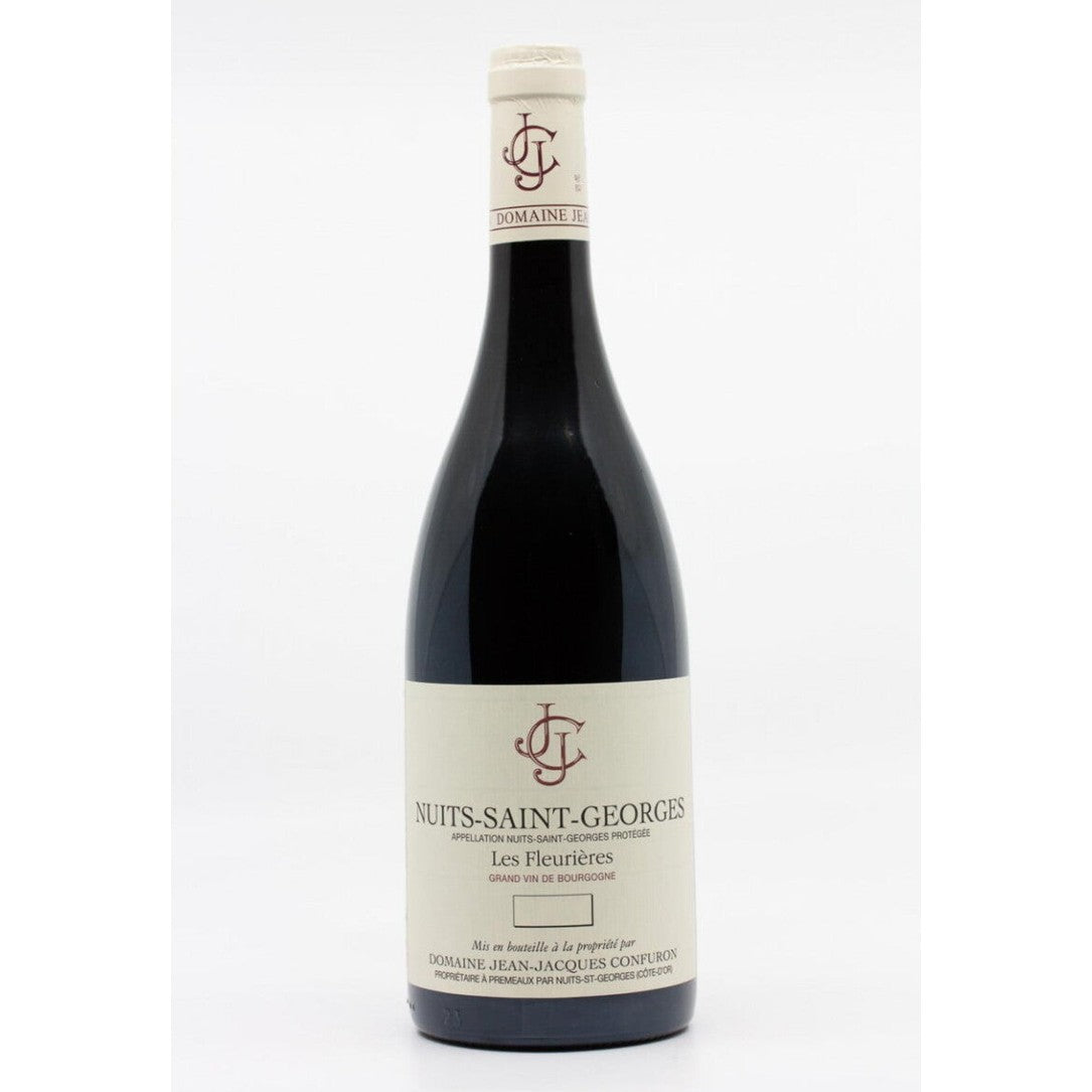 Jean Jacques Confuron Nuits St. Georges Les Fleurieres 2018 (1x75cl)