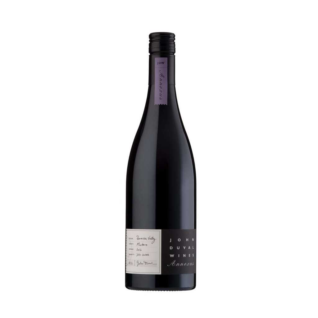 John Duval Annexus Mataro 2016 (1x75cl)