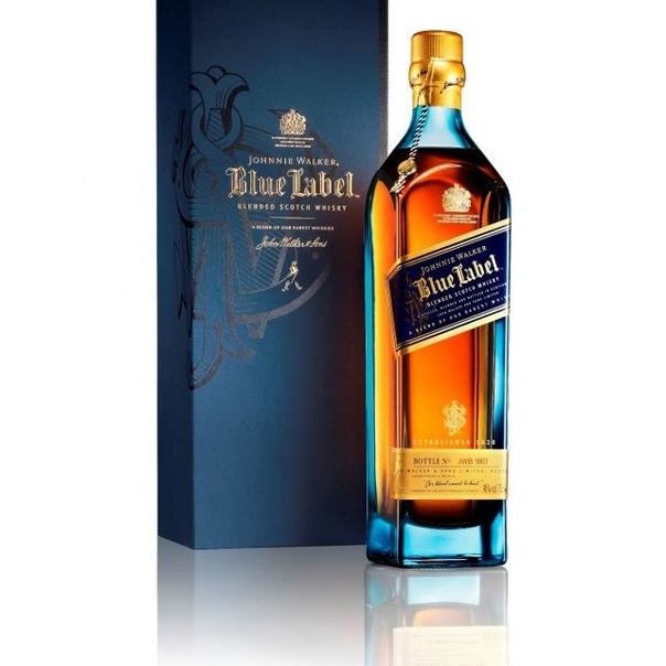 Johnnie Walker Blue Label (1x75cl)