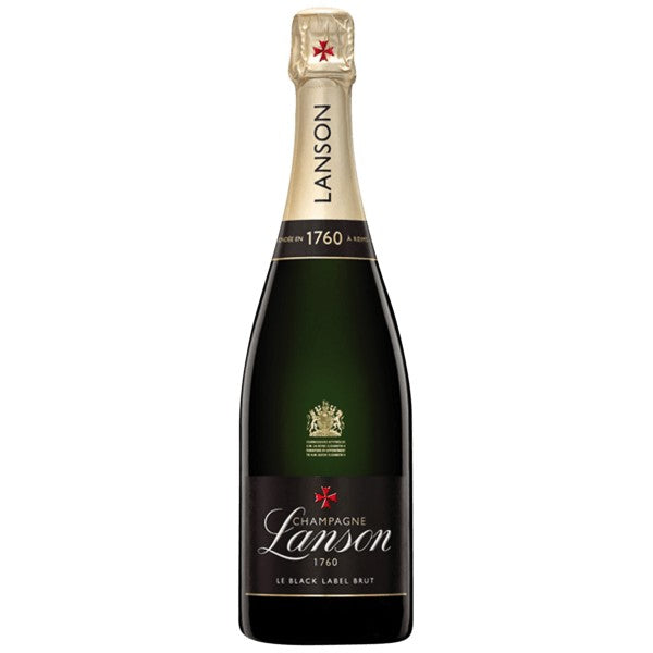 Champagne Lanson Le Black Label Brut NV (1x150cl)