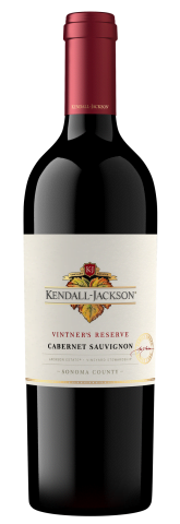 Kendall-Jackson Vintner's Reserve Cabernet Sauvignon 2018  (1x75cl)