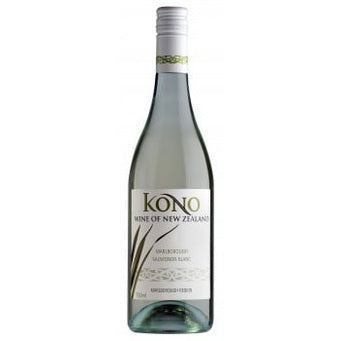 Kono Sauvignon Blanc, Marlborough, New Zealand 2019 (1x75cl)