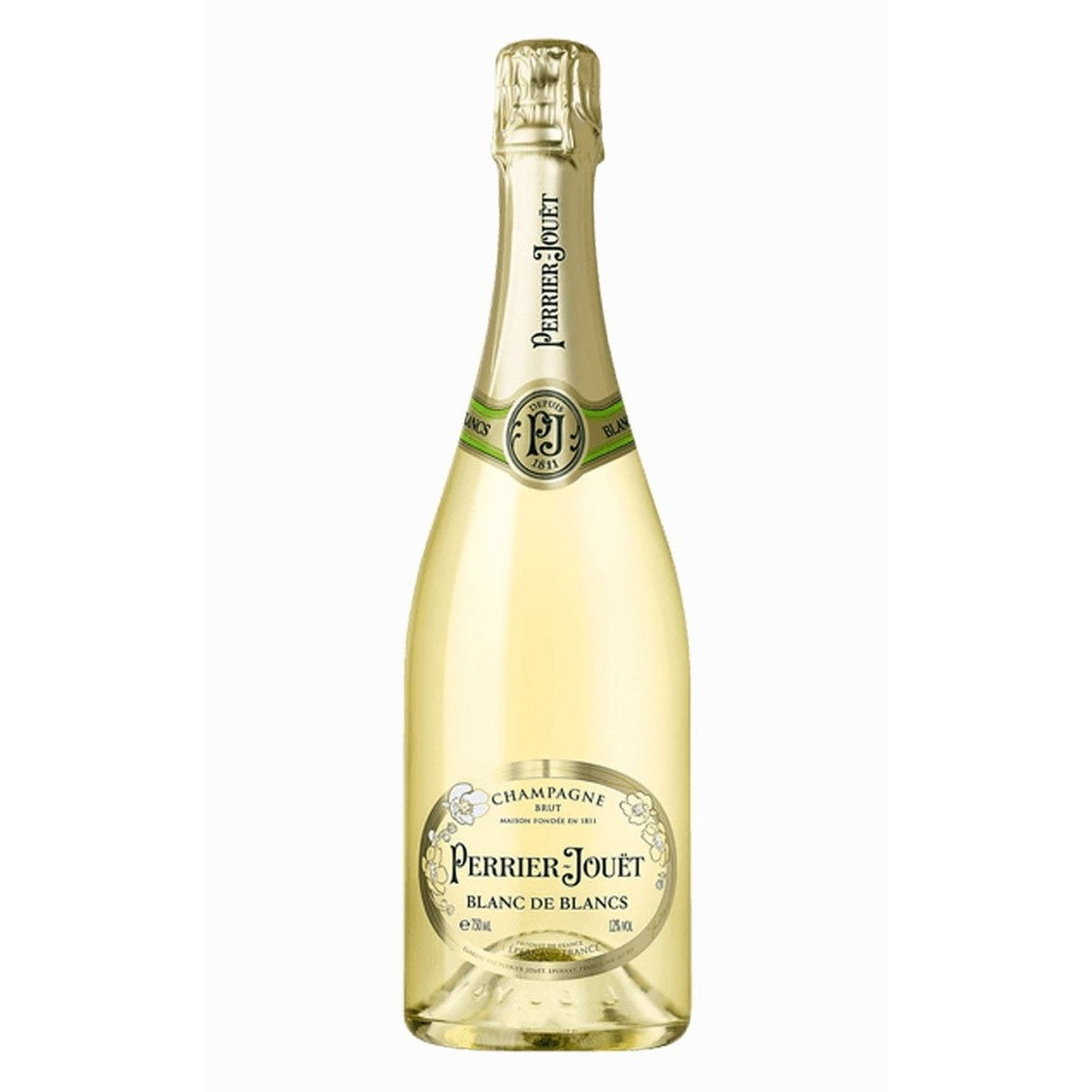 Perrier Jouet Blanc de Blanc Brut NV (1x75cl)