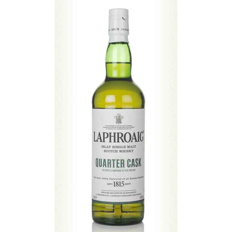 Laphroaig Quarter Cask 48% Single Malt (1x70cl)
