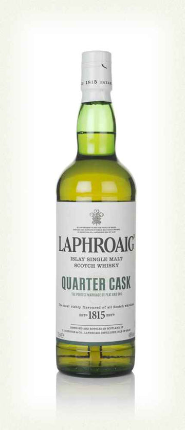 Laphroaig Quarter Cask 48% Single Malt (1x70cl)