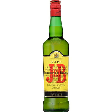 Johnnie Walker J&amp;B Rare (1x75cl)