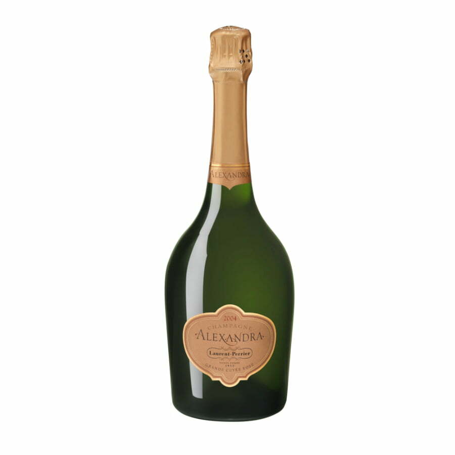 Laurent Perrier Alexandra Rose 2004 (1x75cl)