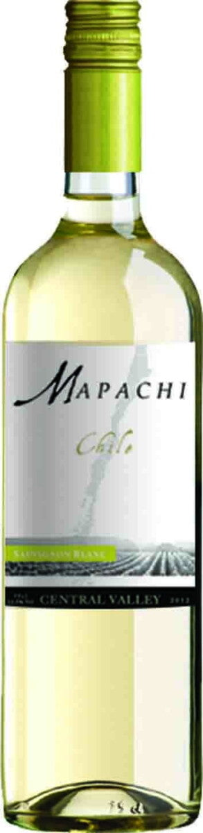 Mapachi Sauvignon Blanc 2021 (1x75cl)