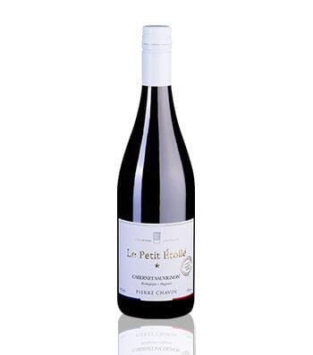 Le Petit Etoile Cabernet Sauvignor Non Alcoholic (1x75cl)