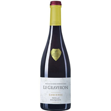 Henri Bourgeois Sancerre Rouge Le Graveron 2014 (1x75cl)