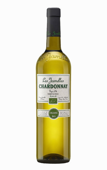 Les Jamelles Chardonnay Bio 2020 (1x75cl)