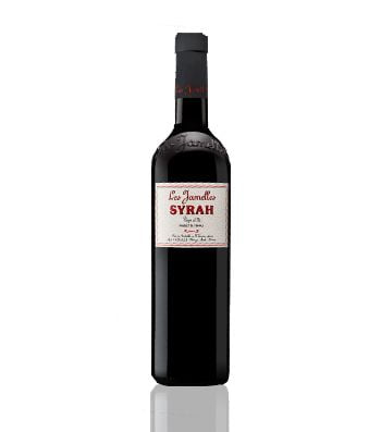 Les Jamelles Syrah 2020 (1x75cl)