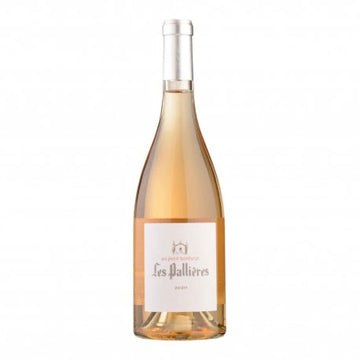 Domaine Les Pallieres Au Petit Bonheur Vin de France Rose 2020 (1x75cl)