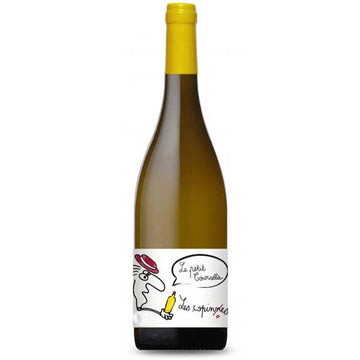 Les Petit Courselle Les Copines Blanc 2020 (1x75cl)