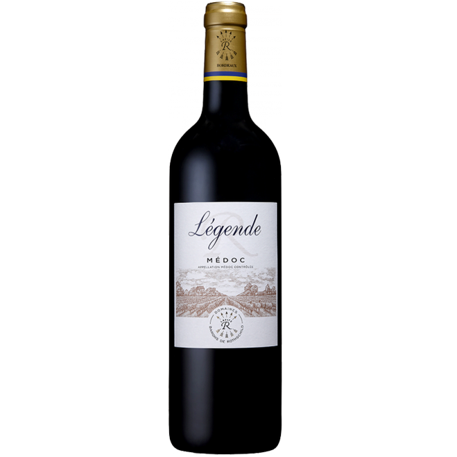 Legende Medoc 2013 (1x75cl)