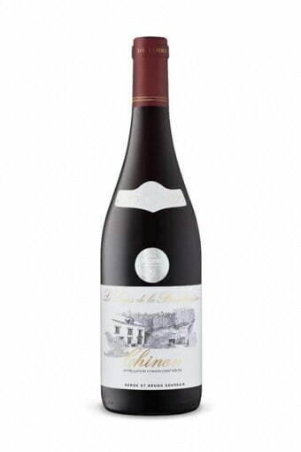 Le Logis de la Bouchardiere Chinon Rouge 2020 (1x75cl)