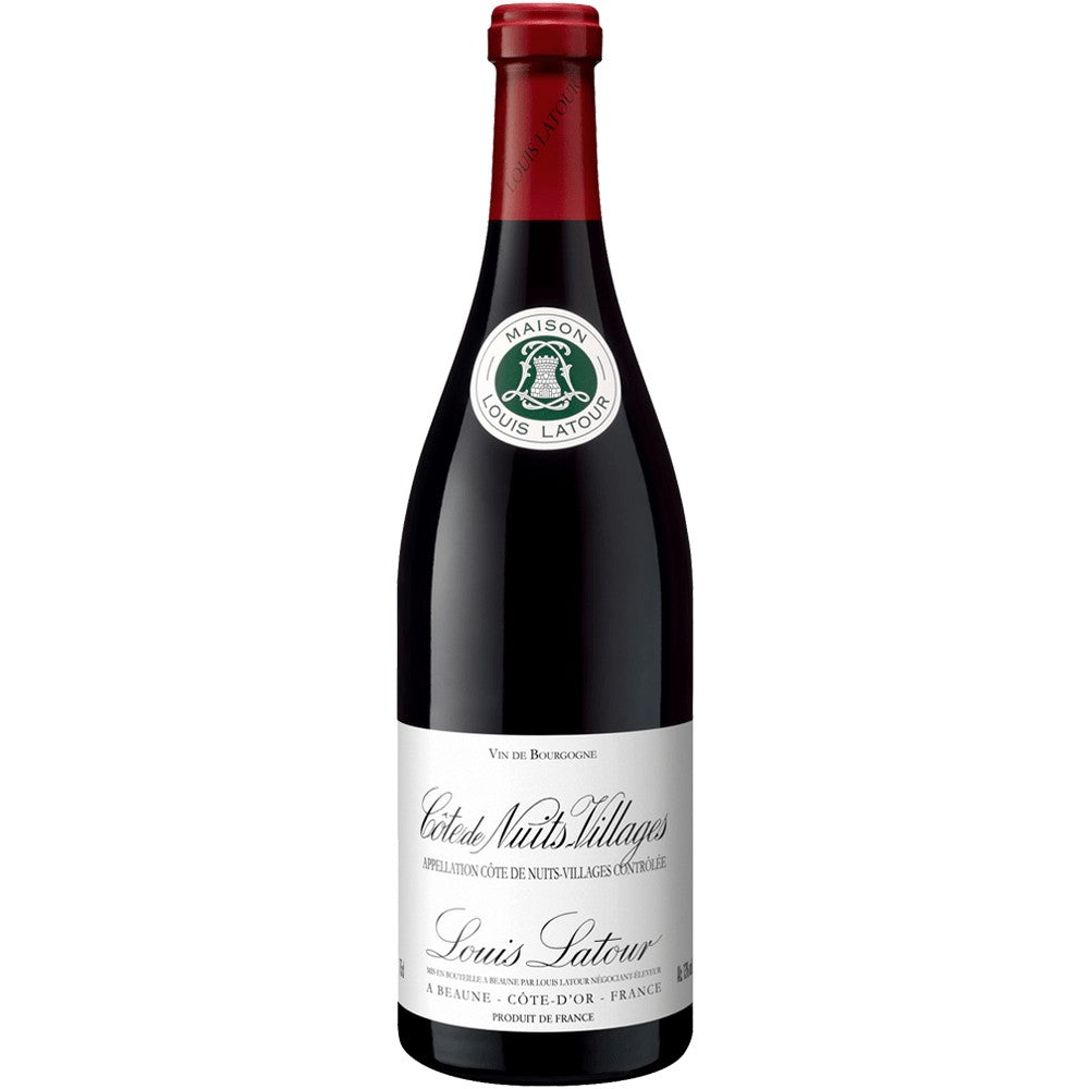 Louis Latour Cote de Nuits Villages 2022 (1x75cl)