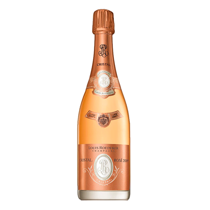 Louis Roederer Cristal Rose 2009 (1x75cl)