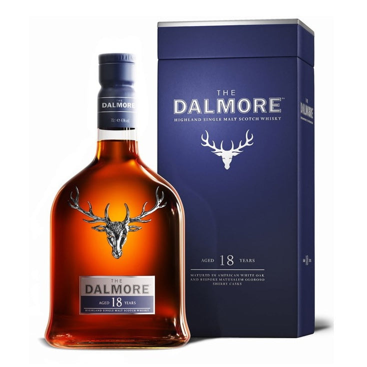 The Dalmore 18 Year Old (1x70cl)