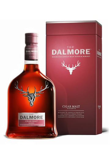 The Dalmore Cigar Malt Reserve (1x70cl)