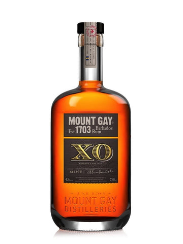 Mount Gay Extra Old Rum 43% (1x70cl)